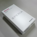 Xperia X Performance (docomo SO-04H) 開梱レビュー