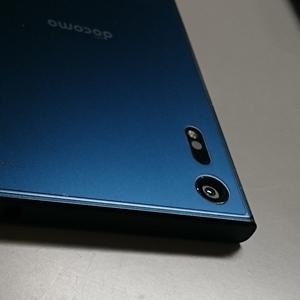 Xperia XZ(docomo SO-01J) レビュー – 384氏のブログ